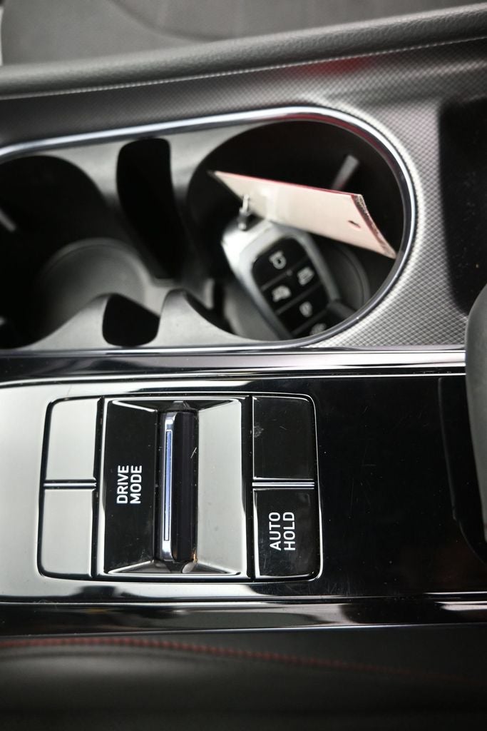 2021 Hyundai Sonata N Line
