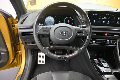 2021 Hyundai Sonata N Line