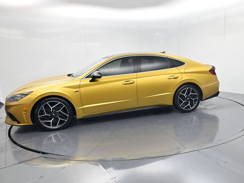 2021 Hyundai Sonata N Line