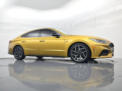 2021 Hyundai Sonata N Line