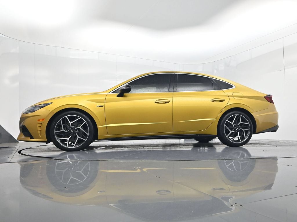 2021 Hyundai Sonata N Line