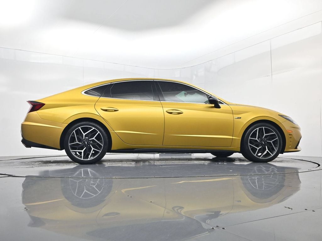 2021 Hyundai Sonata N Line