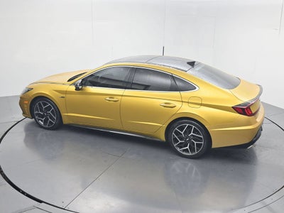 2021 Hyundai Sonata N Line