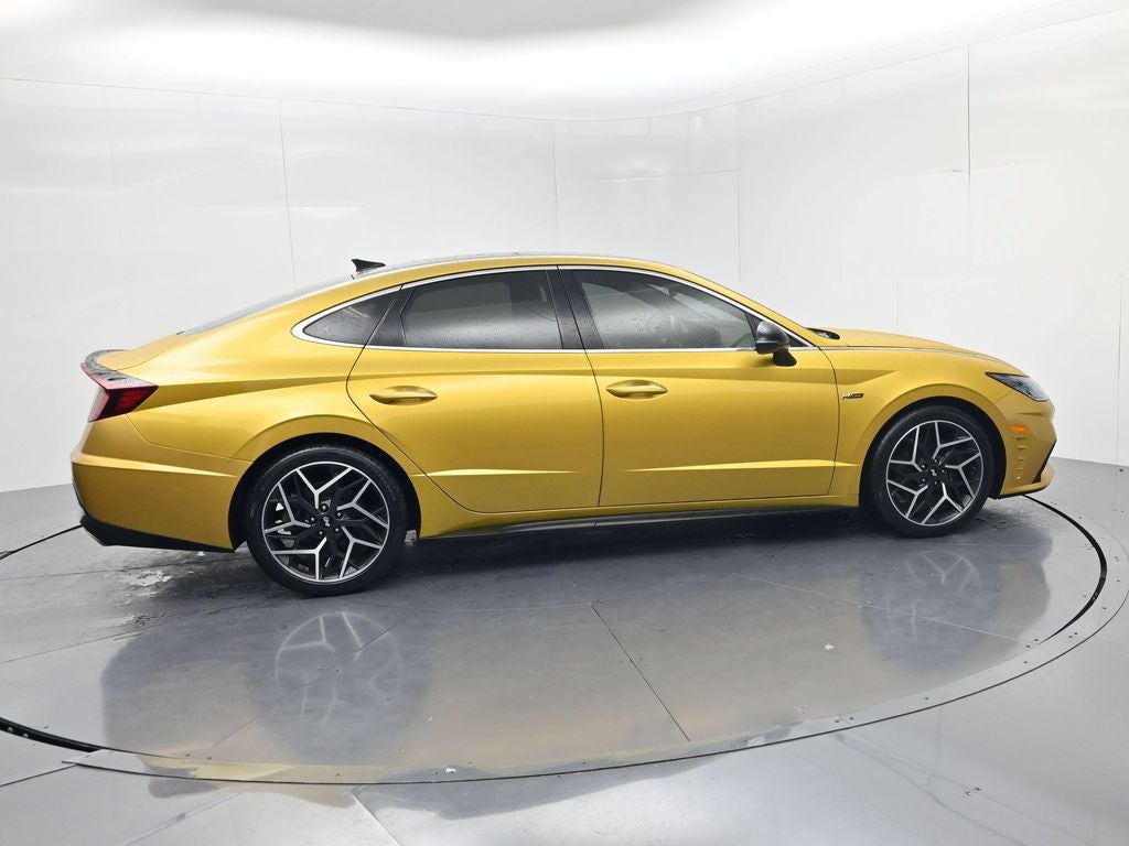 2021 Hyundai Sonata N Line