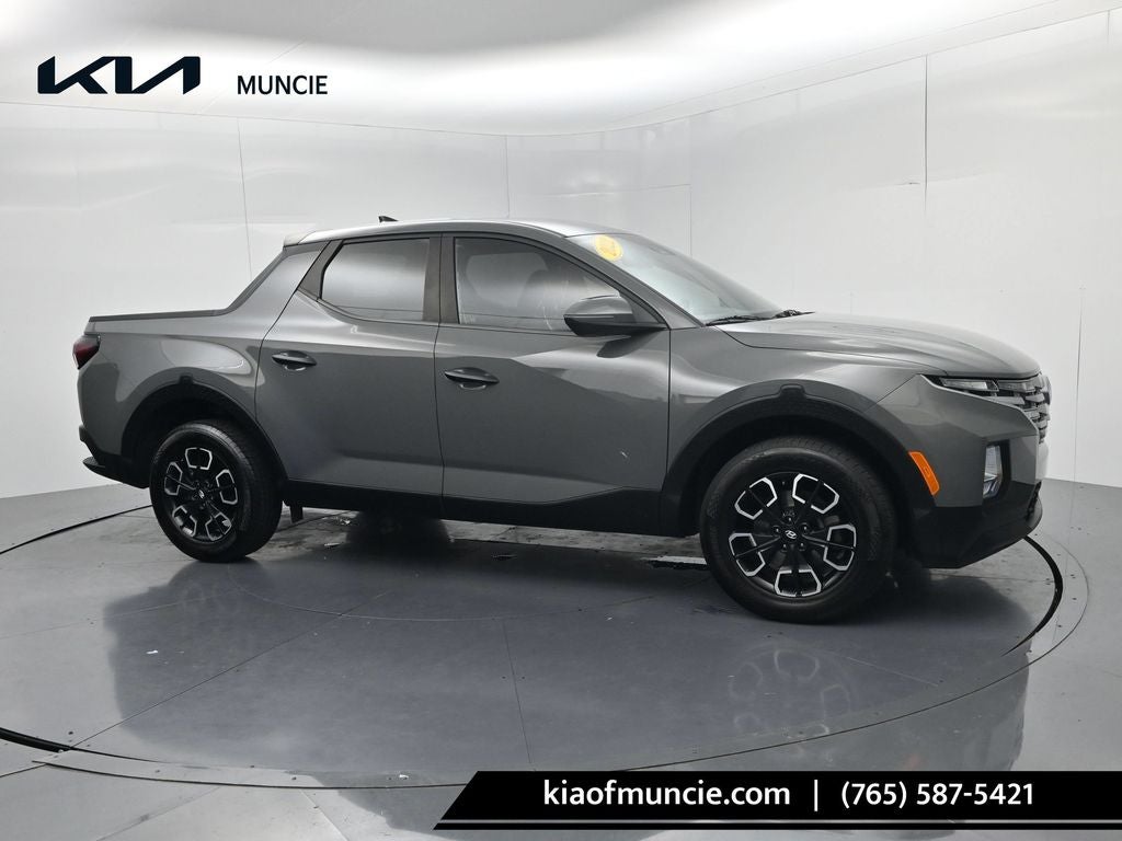 2022 Hyundai Santa Cruz SEL