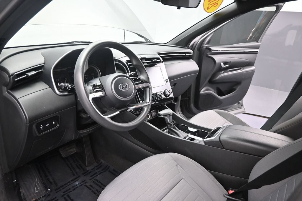 2022 Hyundai Santa Cruz SEL