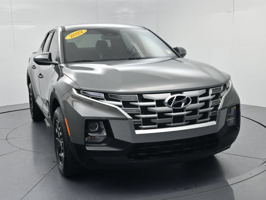2022 Hyundai Santa Cruz SEL