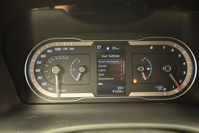 2022 Hyundai Santa Cruz SEL