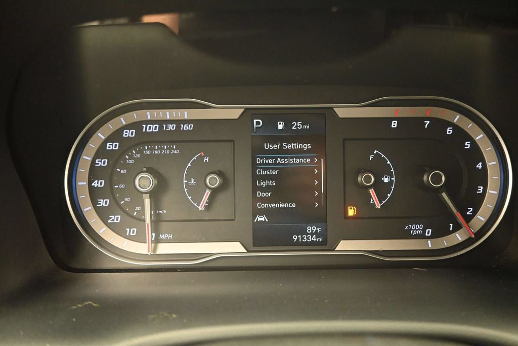 2022 Hyundai Santa Cruz SEL