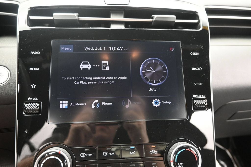 2022 Hyundai Santa Cruz SEL