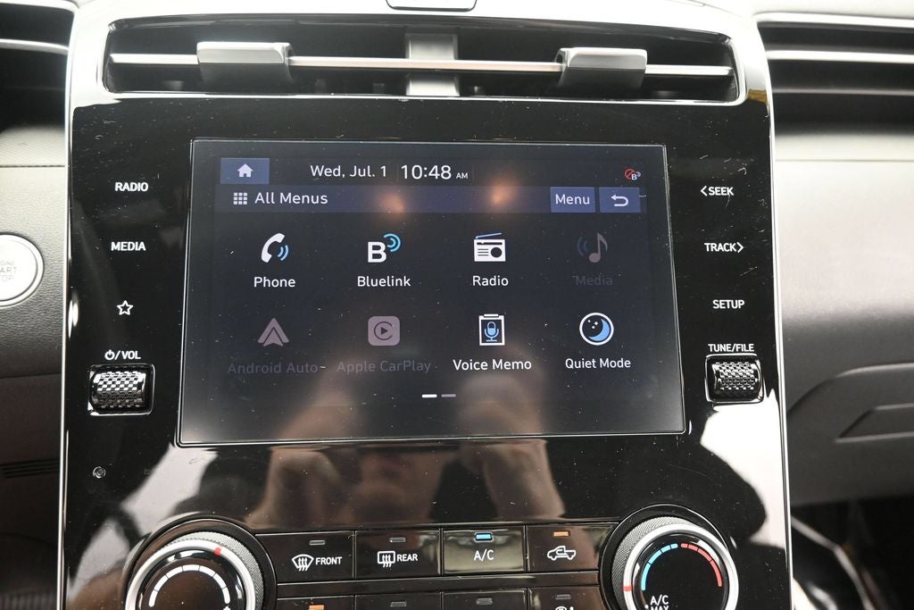 2022 Hyundai Santa Cruz SEL