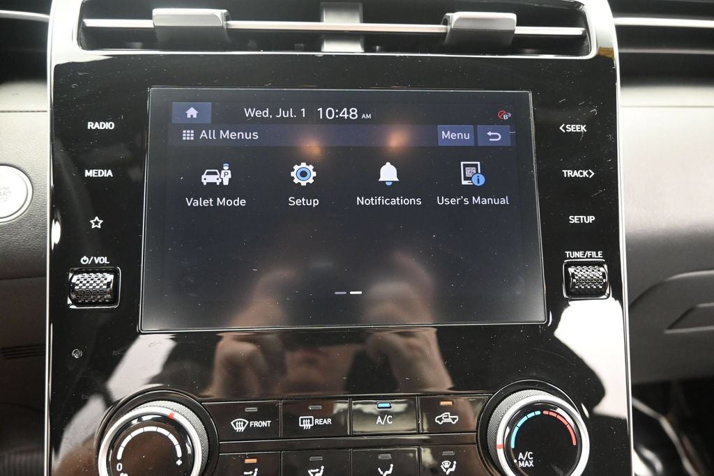 2022 Hyundai Santa Cruz SEL