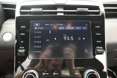 2022 Hyundai Santa Cruz SEL