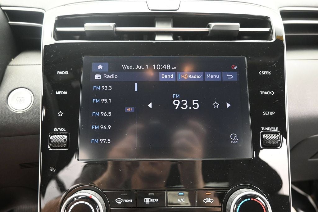 2022 Hyundai Santa Cruz SEL