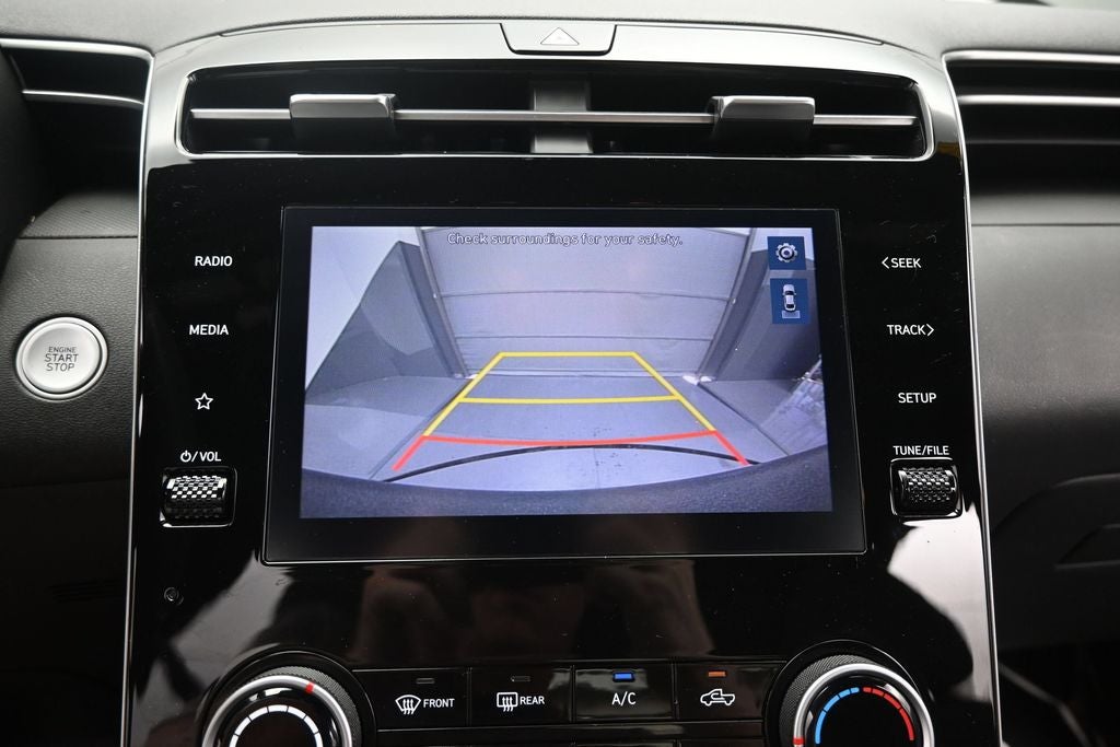 2022 Hyundai Santa Cruz SEL