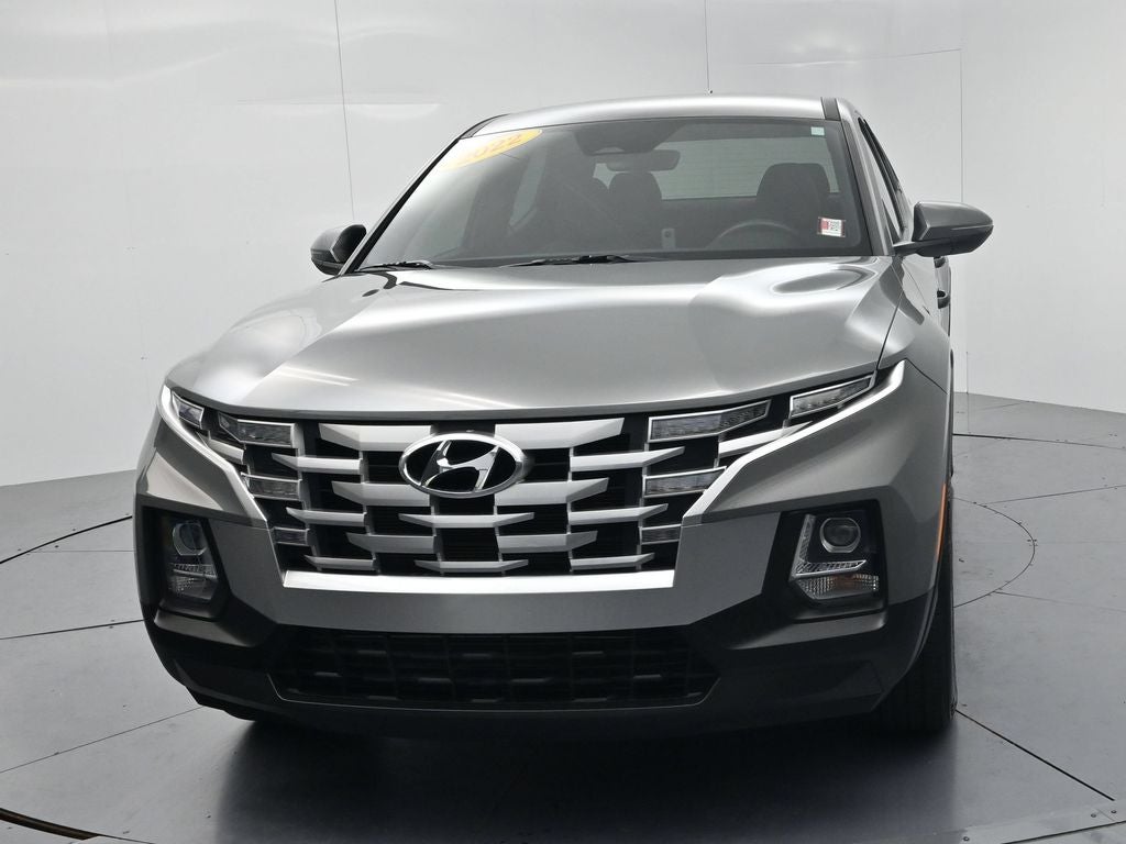 2022 Hyundai Santa Cruz SEL