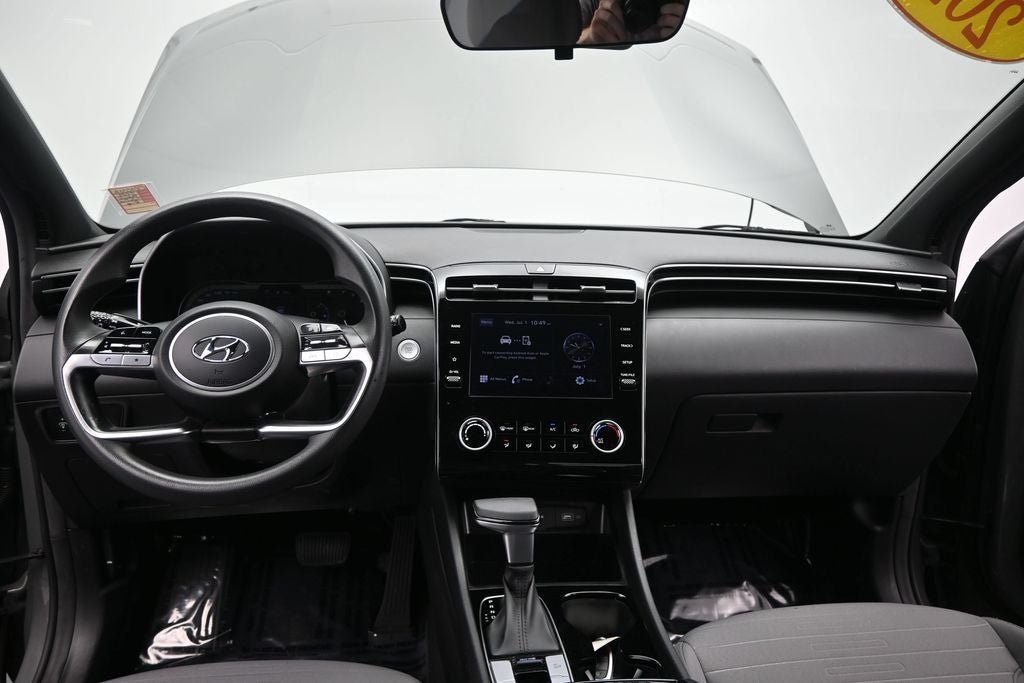 2022 Hyundai Santa Cruz SEL