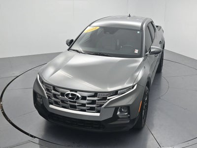 2022 Hyundai Santa Cruz SEL