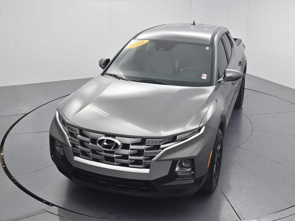 2022 Hyundai Santa Cruz SEL