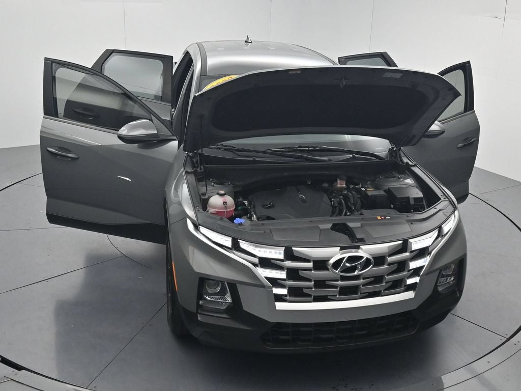 2022 Hyundai Santa Cruz SEL