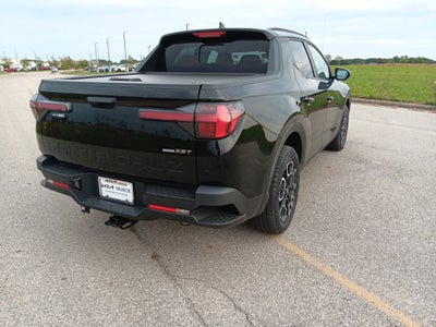 2023 Hyundai Santa Cruz SEL Premium