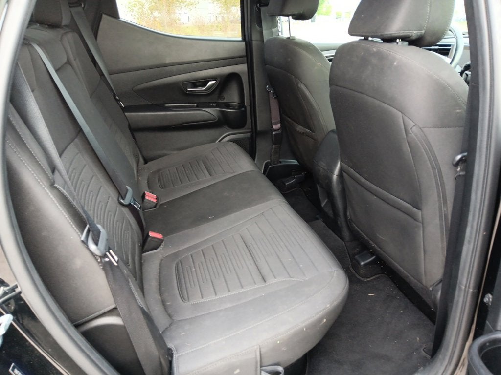 2023 Hyundai Santa Cruz SEL Premium