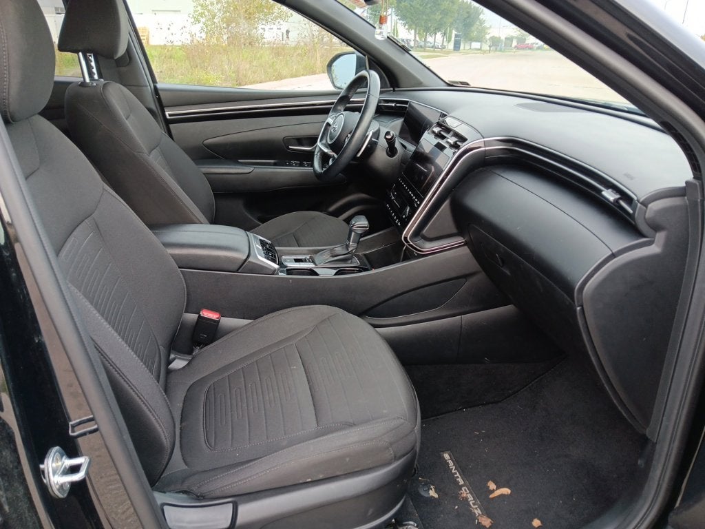 2023 Hyundai Santa Cruz SEL Premium
