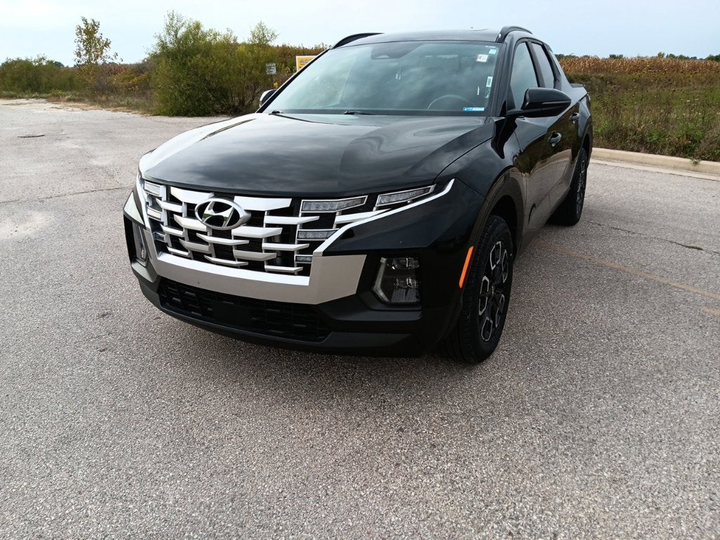 2023 Hyundai Santa Cruz SEL Premium