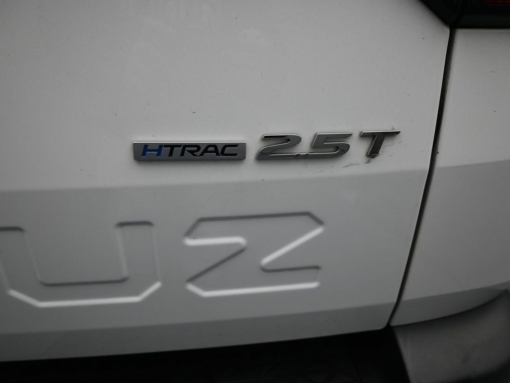 2023 Hyundai Santa Cruz Limited