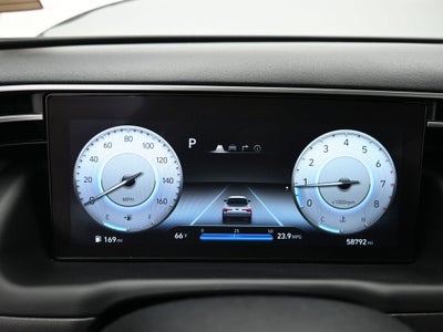 2023 Hyundai Santa Cruz Limited