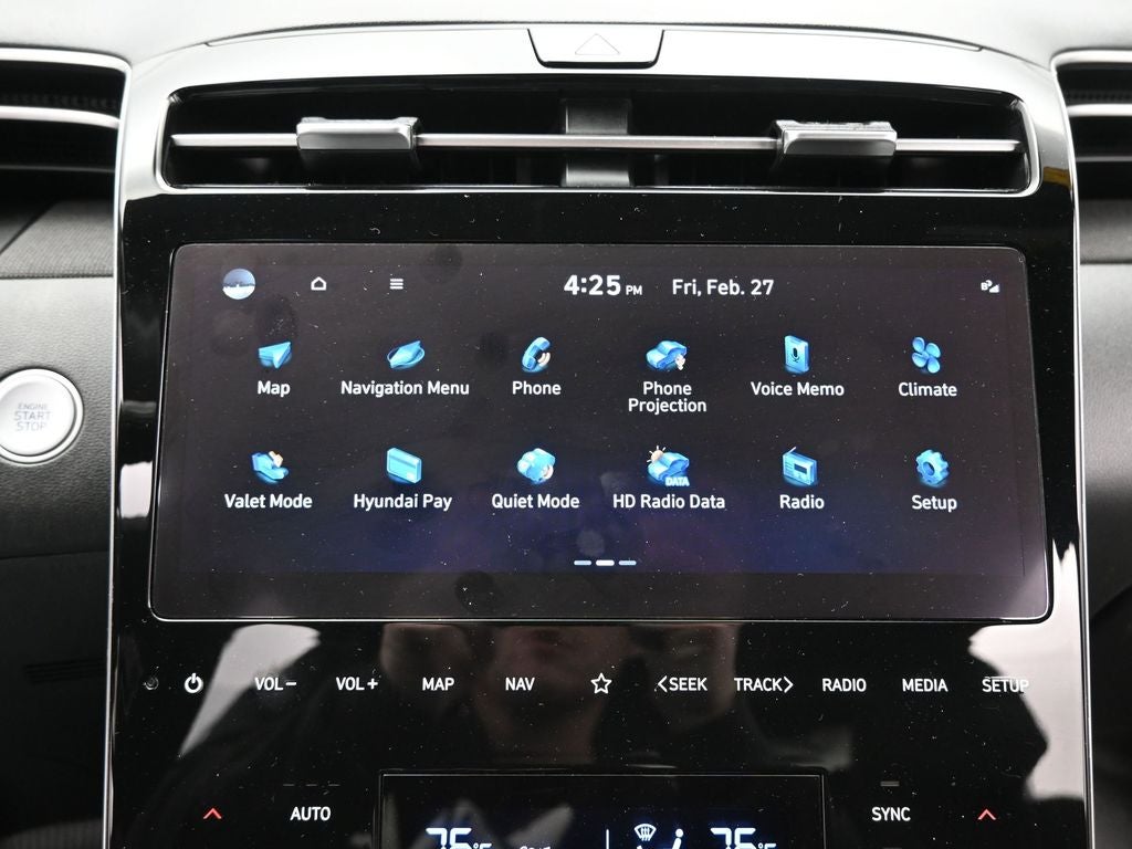 2023 Hyundai Santa Cruz Limited