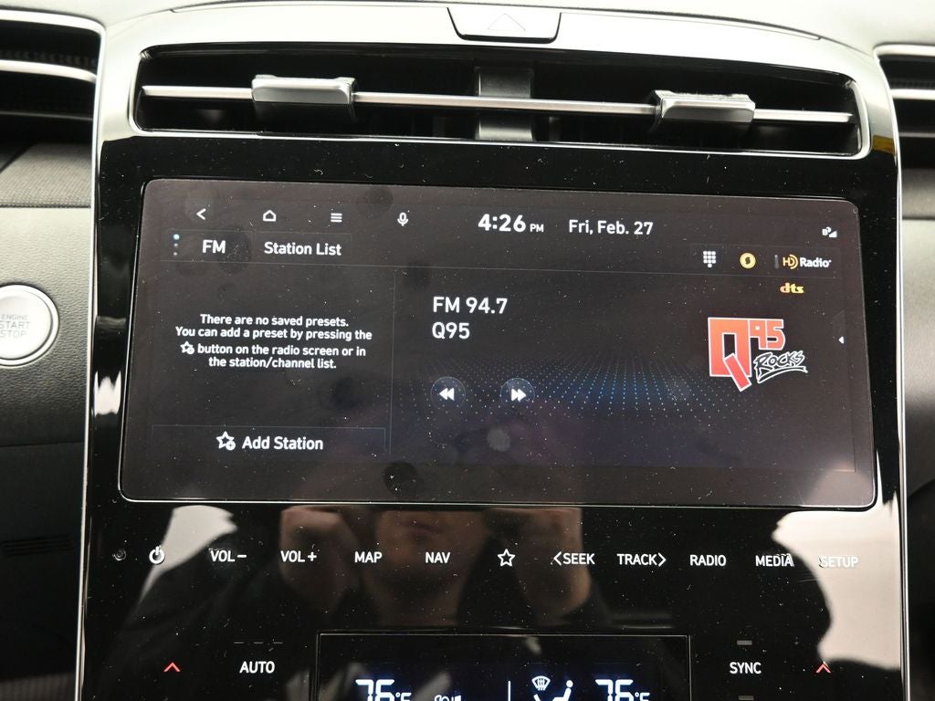 2023 Hyundai Santa Cruz Limited