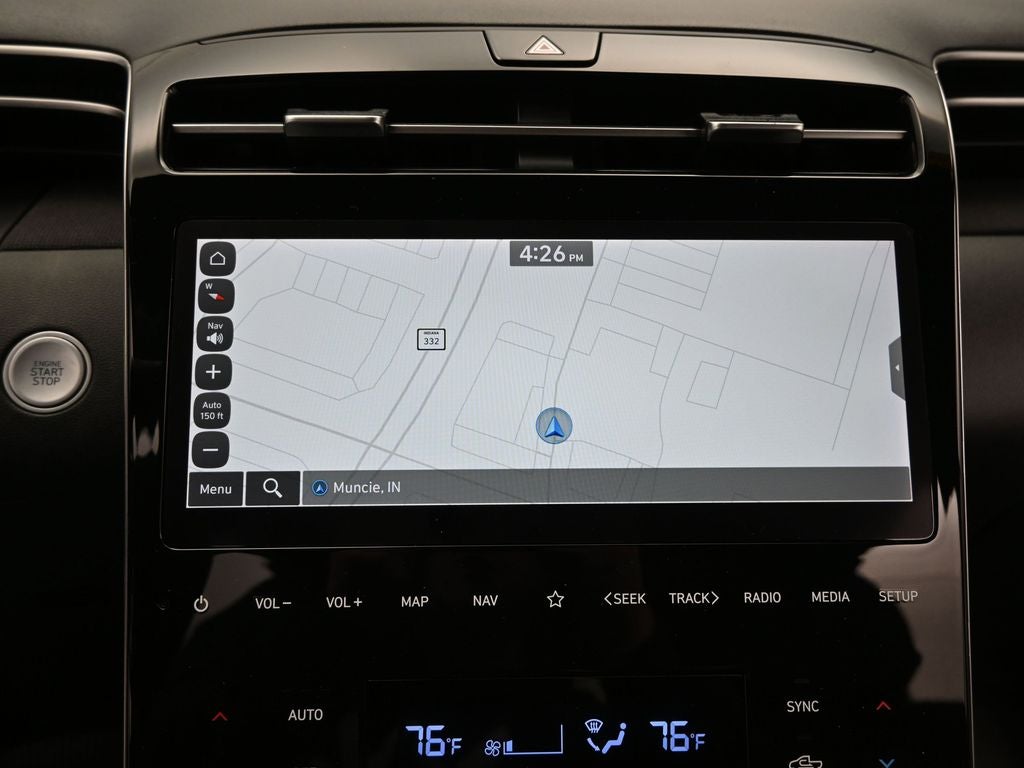 2023 Hyundai Santa Cruz Limited