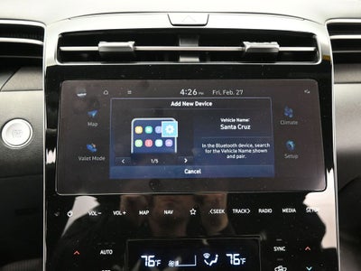 2023 Hyundai Santa Cruz Limited