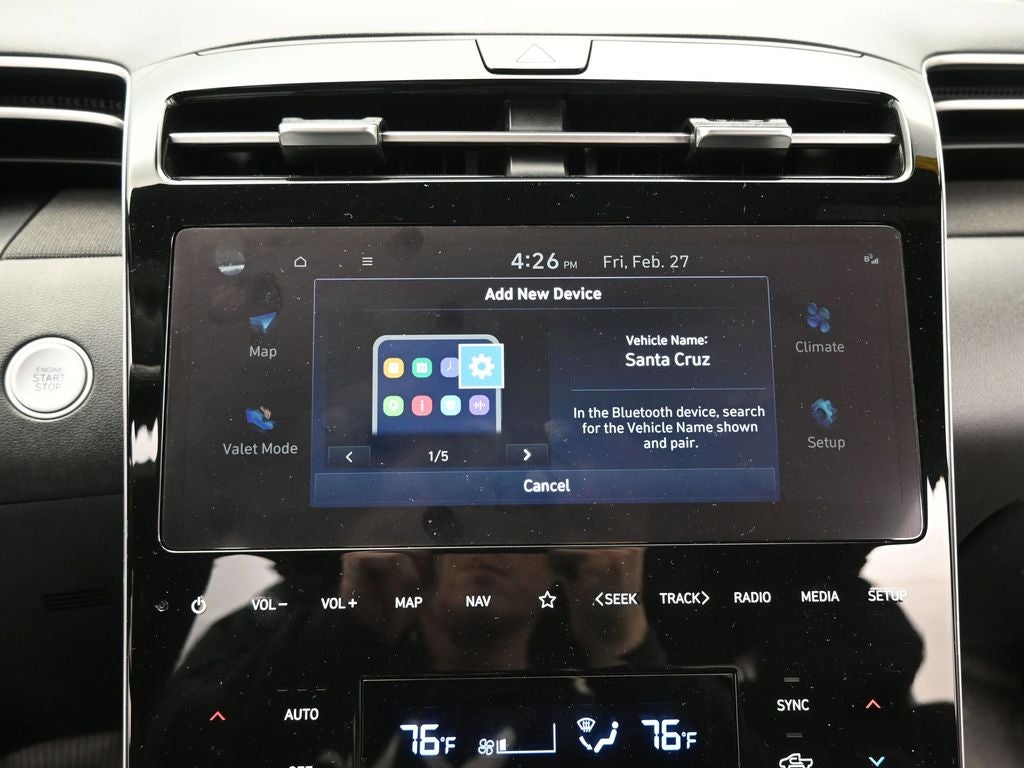 2023 Hyundai Santa Cruz Limited