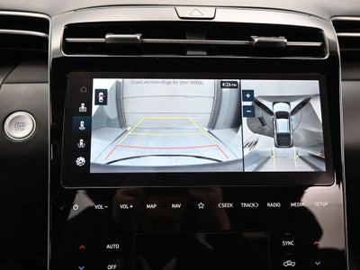 2023 Hyundai Santa Cruz Limited