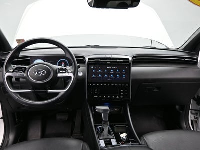 2023 Hyundai Santa Cruz Limited
