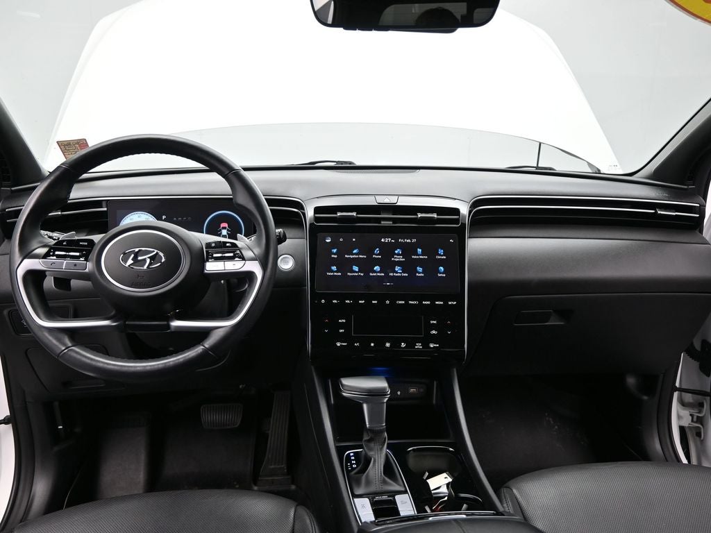 2023 Hyundai Santa Cruz Limited