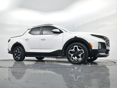 2023 Hyundai Santa Cruz Limited