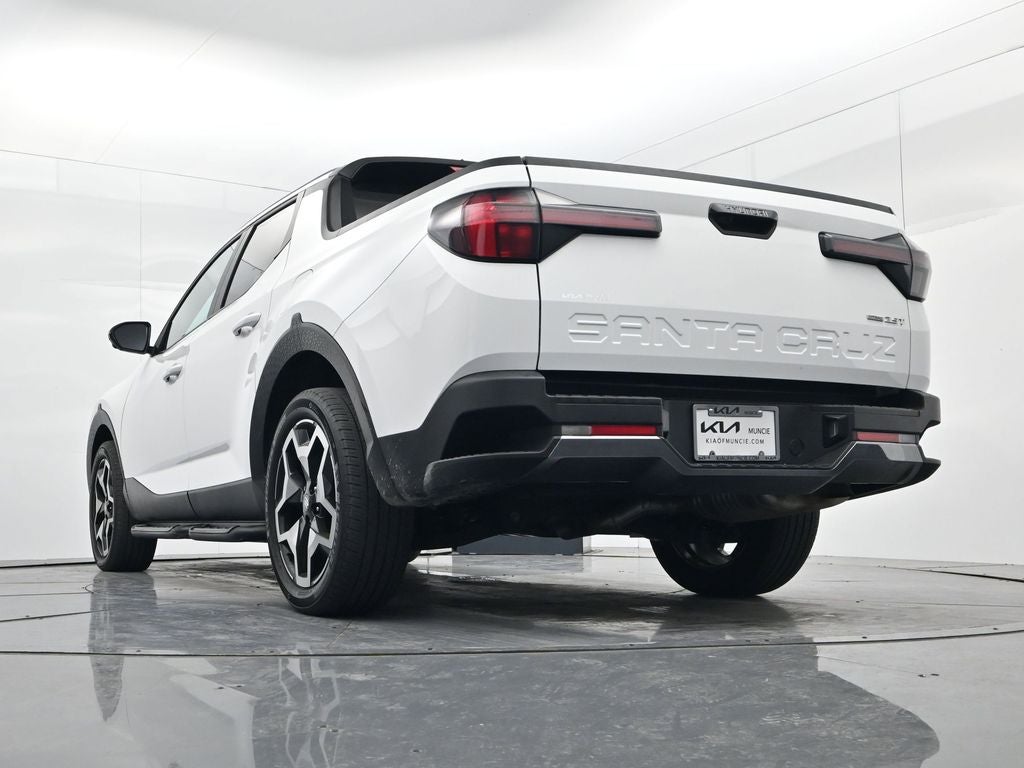 2023 Hyundai Santa Cruz Limited