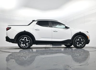 2023 Hyundai Santa Cruz Limited