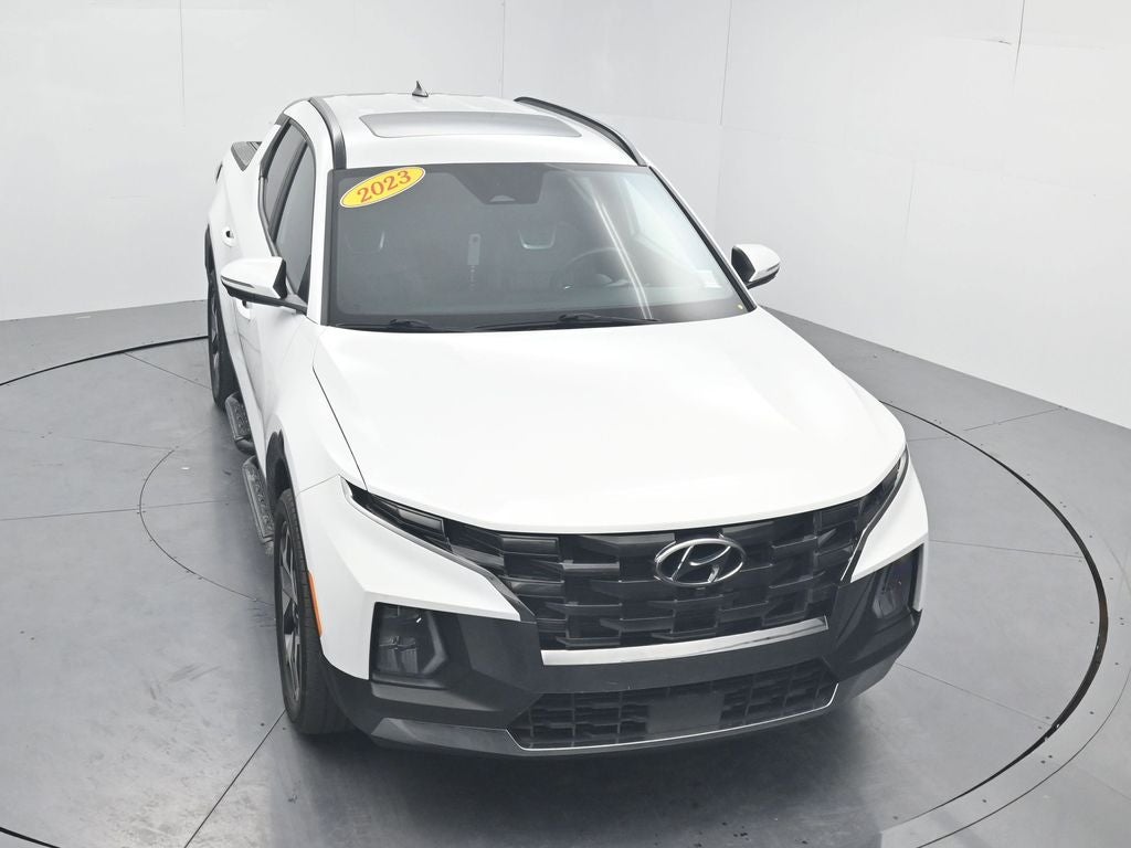 2023 Hyundai Santa Cruz Limited