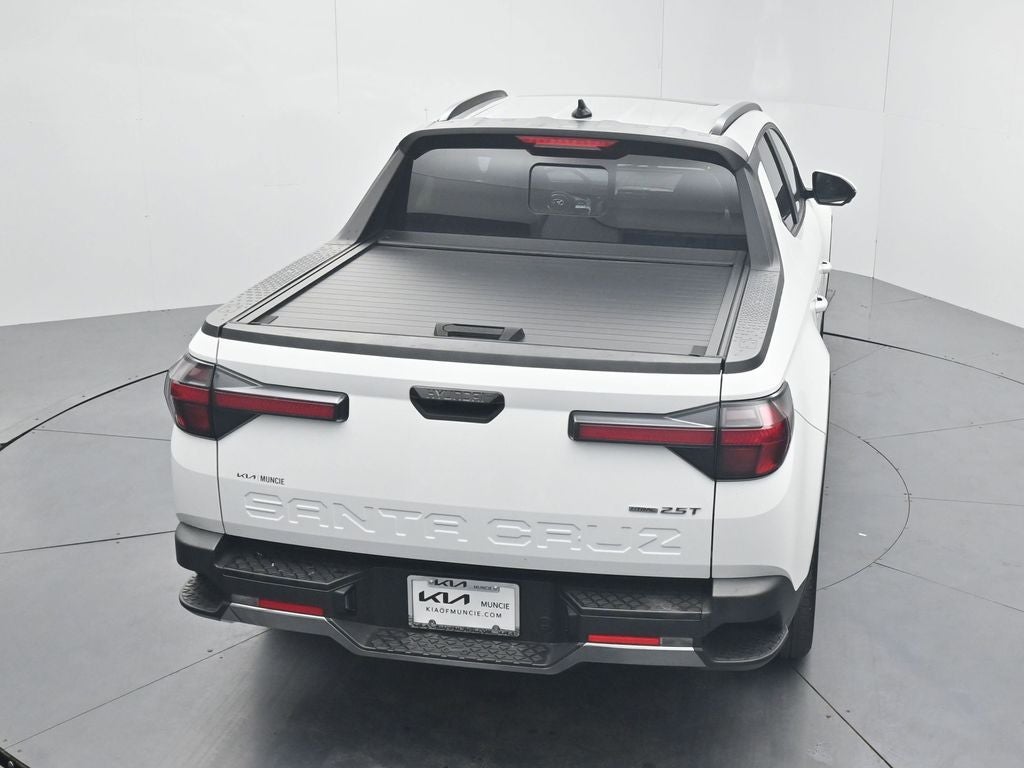 2023 Hyundai Santa Cruz Limited