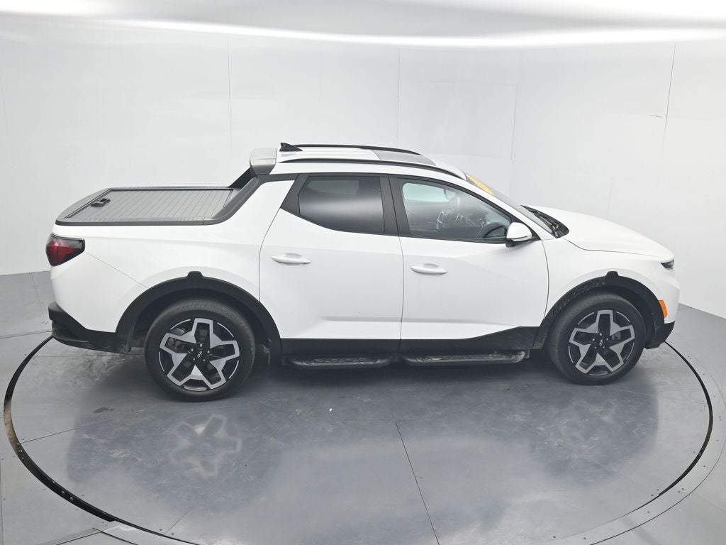2023 Hyundai Santa Cruz Limited