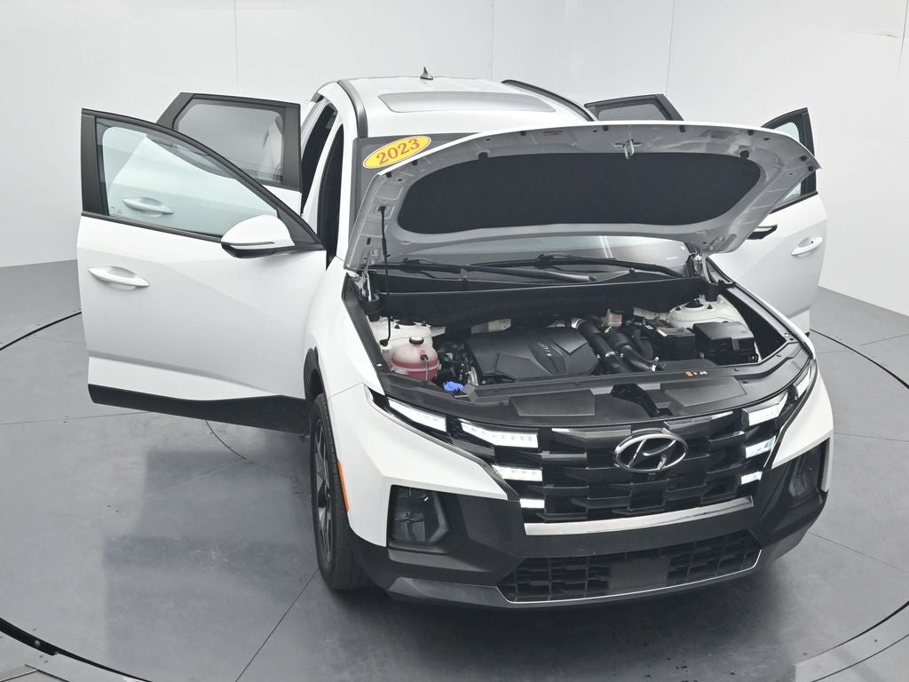 2023 Hyundai Santa Cruz Limited