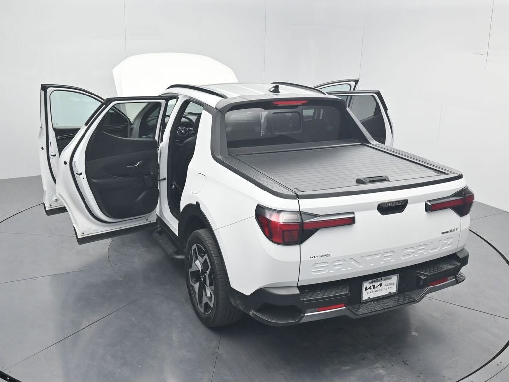 2023 Hyundai Santa Cruz Limited