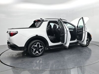 2023 Hyundai Santa Cruz Limited