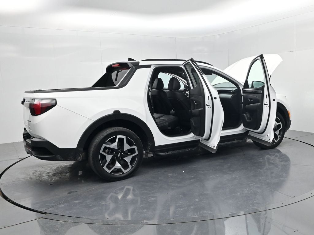 2023 Hyundai Santa Cruz Limited