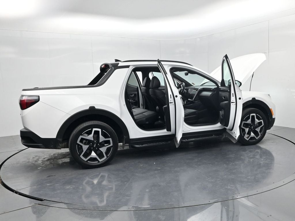 2023 Hyundai Santa Cruz Limited