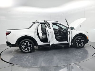 2023 Hyundai Santa Cruz Limited